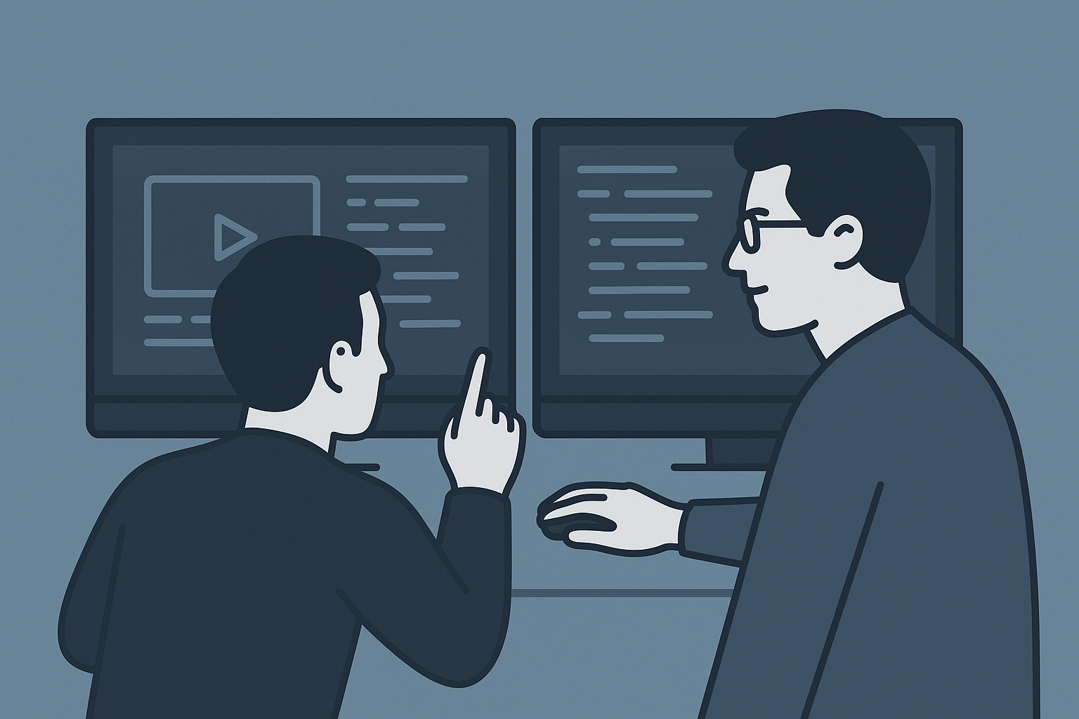 Teamwork/remote-support